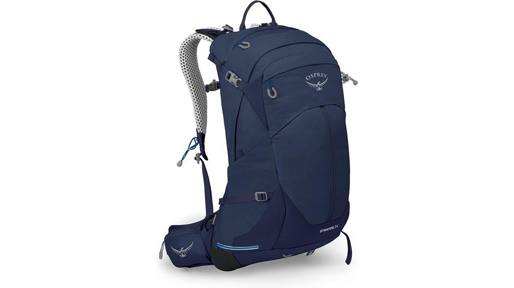 osprey stratos hiking backpack