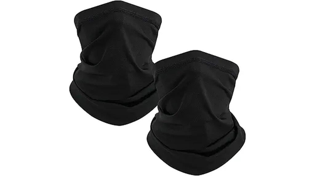 outdoor face cover scarf