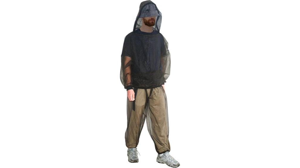 outdoor mosquito protection gear