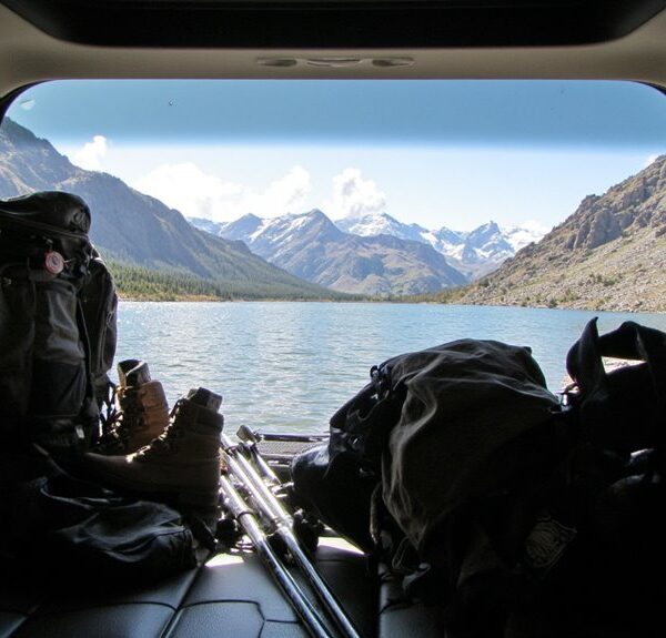 outdoor recreation carbon impact