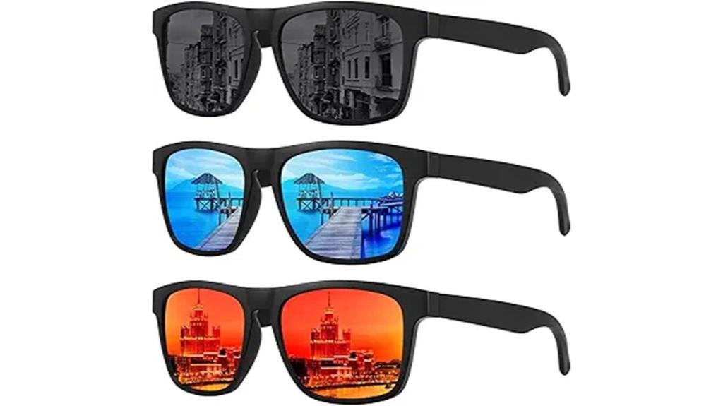 polarized uv protection sunglasses