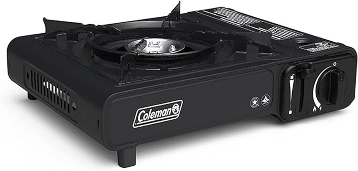 portable cooking equipment bundle