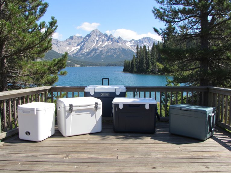 portable electric coolers guide