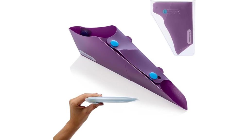 portable female urination device
