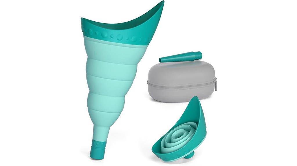 portable urinal for women