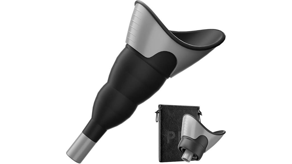 portable urinal for women