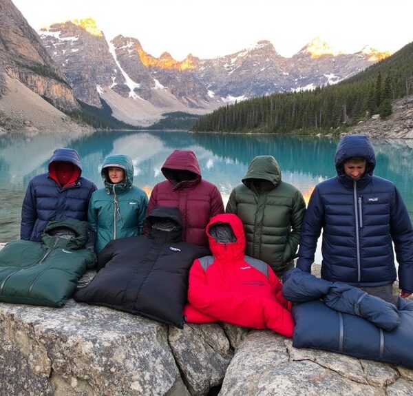 portable warmth for adventures