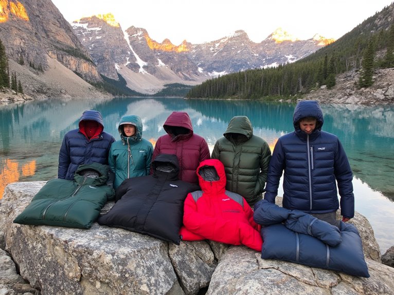 portable warmth for adventures