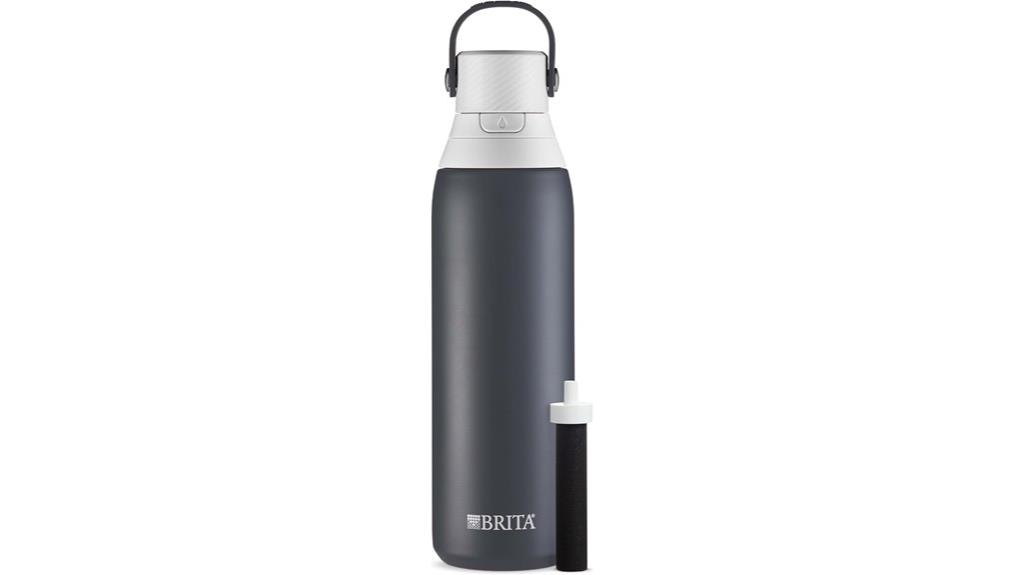 premium stainless steel bottle