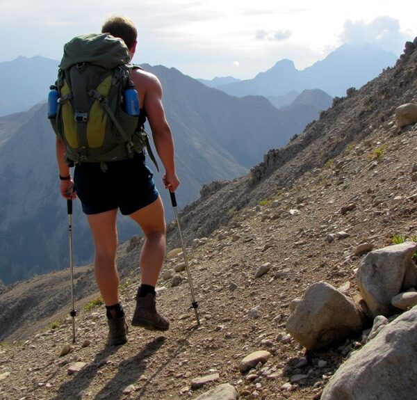 prepare for long hikes