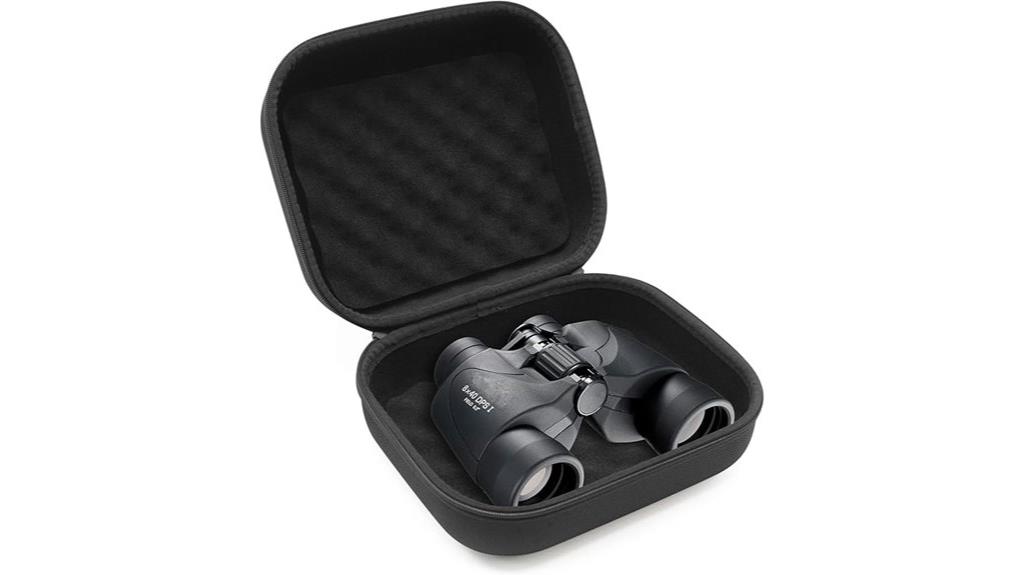 protective binocular storage case