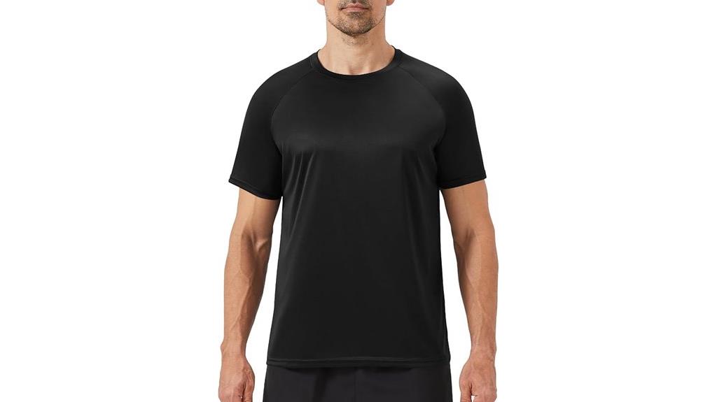 quick dry athletic t shirts