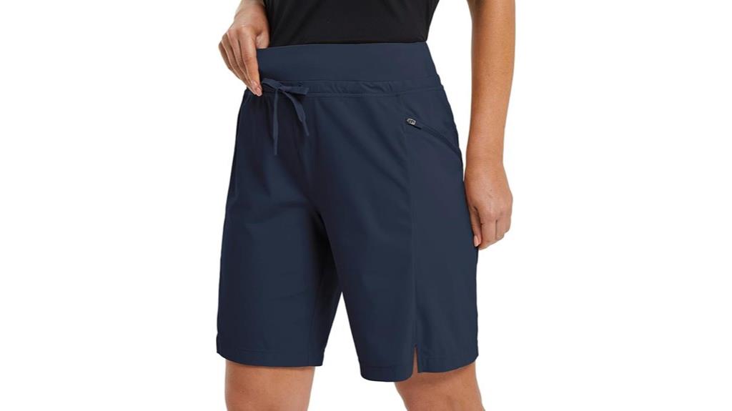 quick dry cargo shorts