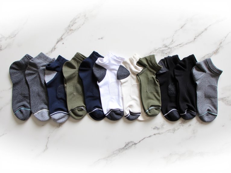 quick dry comfortable travel socks