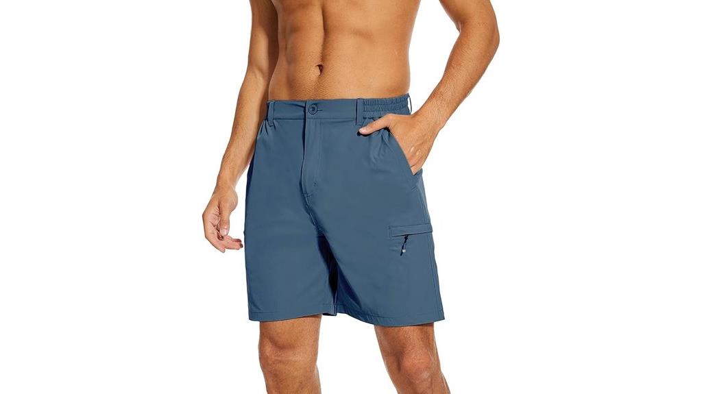 quick dry lightweight hiking shorts