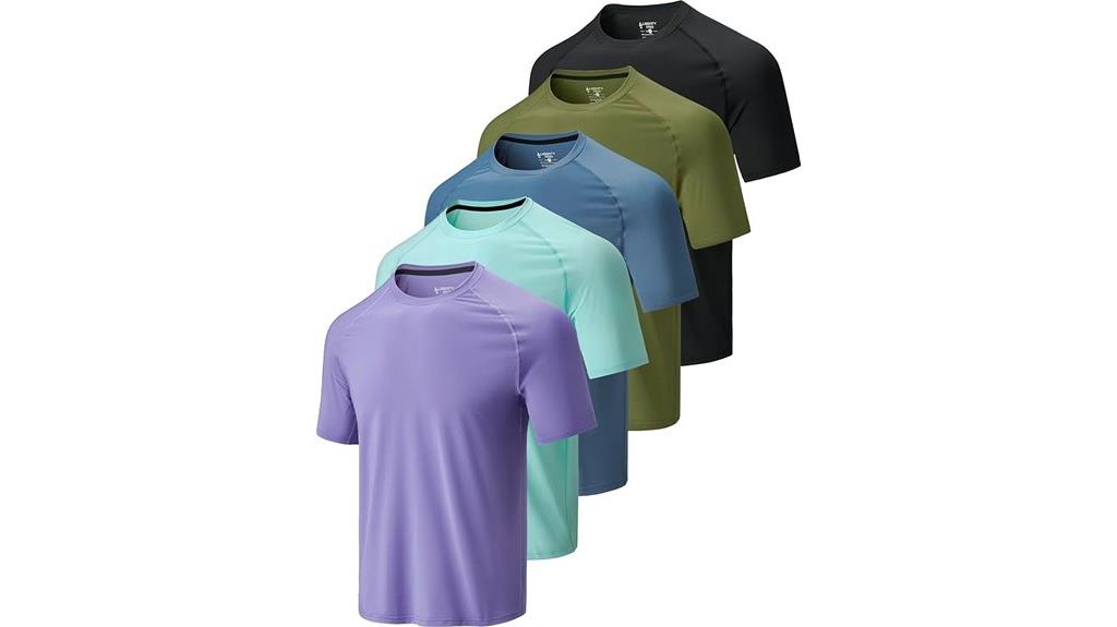 quick dry men s t shirts