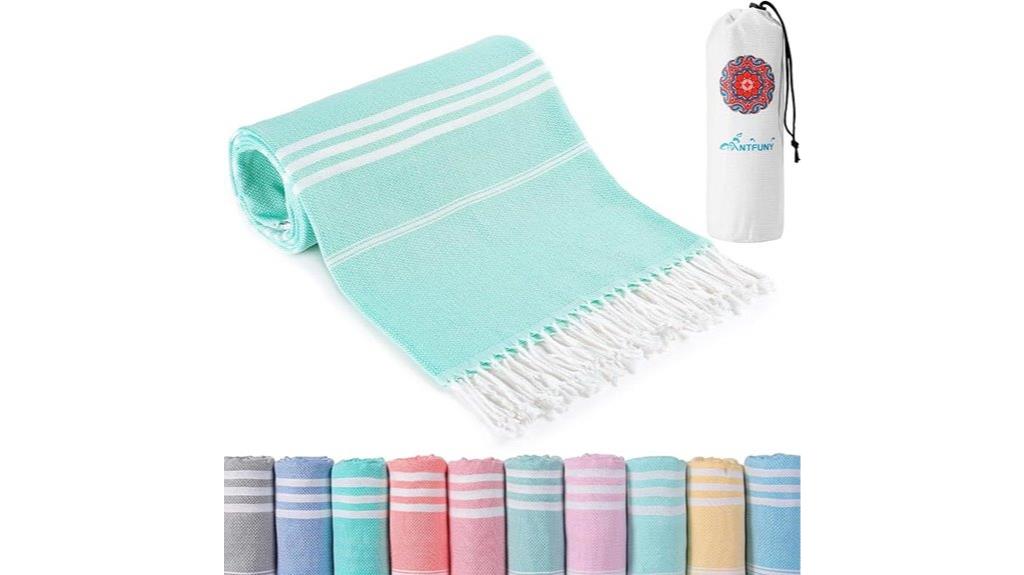 quick dry oversized towel