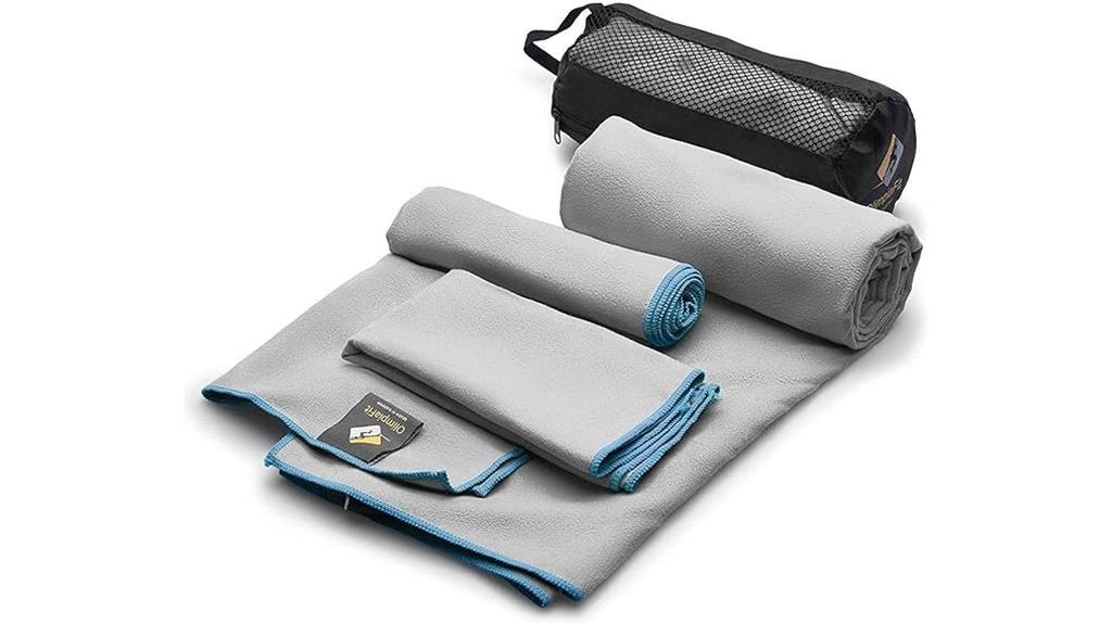 quick dry travel towel