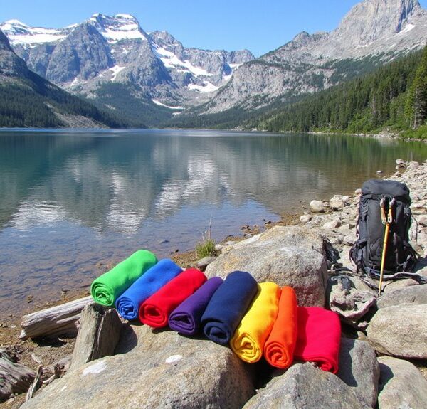 quick dry travel towels