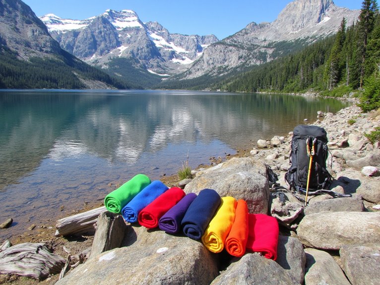 quick dry travel towels