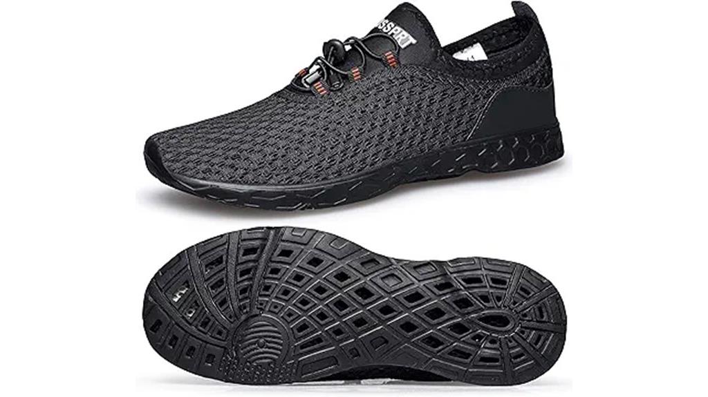 quick drying aqua shoes