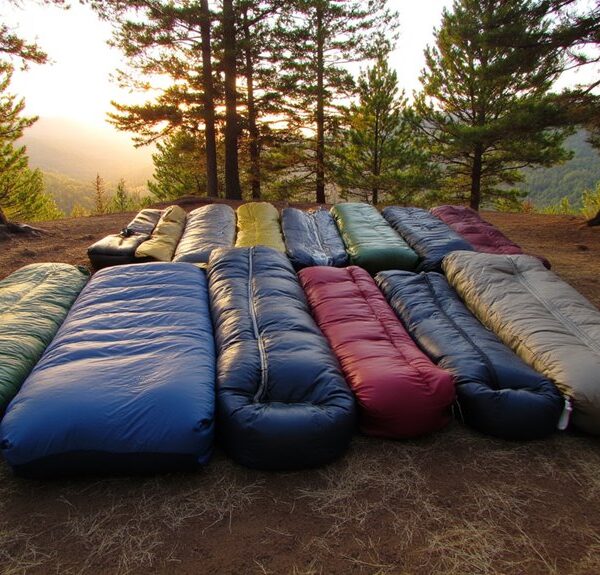 rectangular sleeping bags reviewed