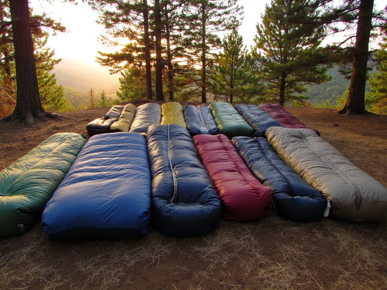 rectangular sleeping bags reviewed