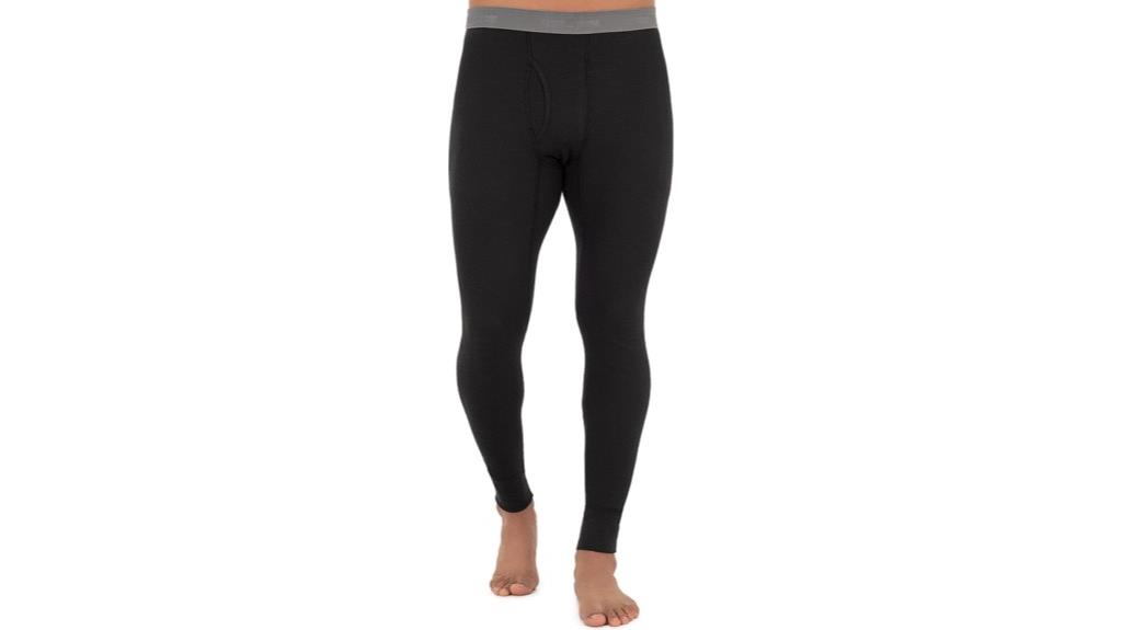 recycled thermal long johns