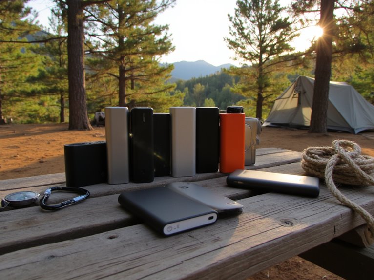 reliable camping power banks