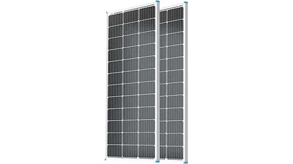 renogy solar panels bundle