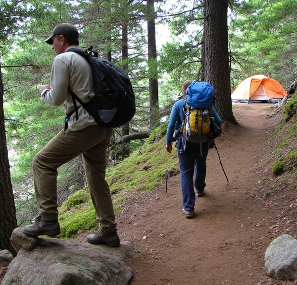 respectful trail navigation guidelines