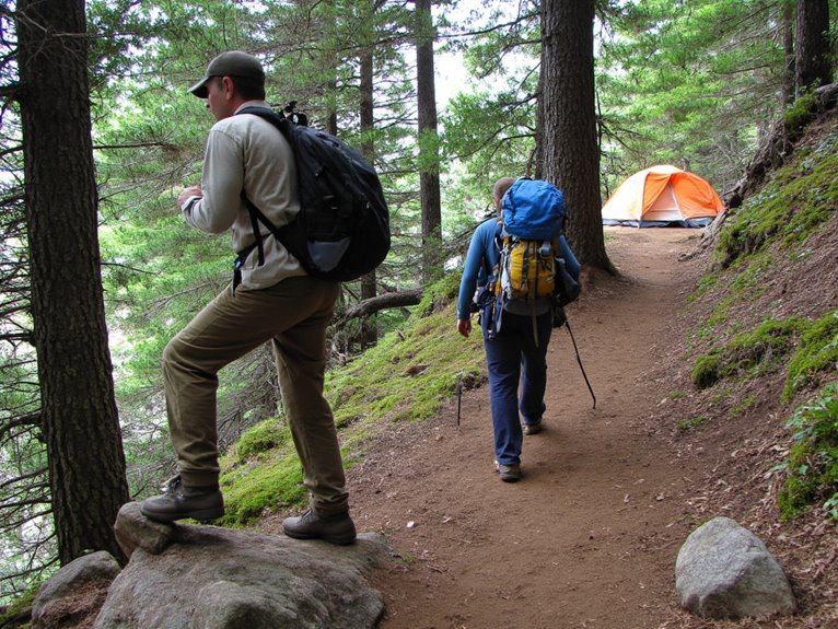 respectful trail navigation guidelines