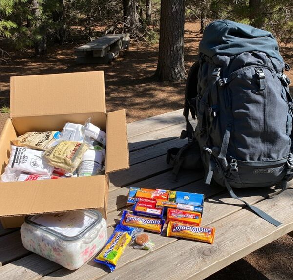 resupply options for hikers