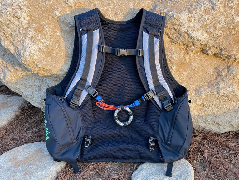 revolutionary weight distribution harnesses