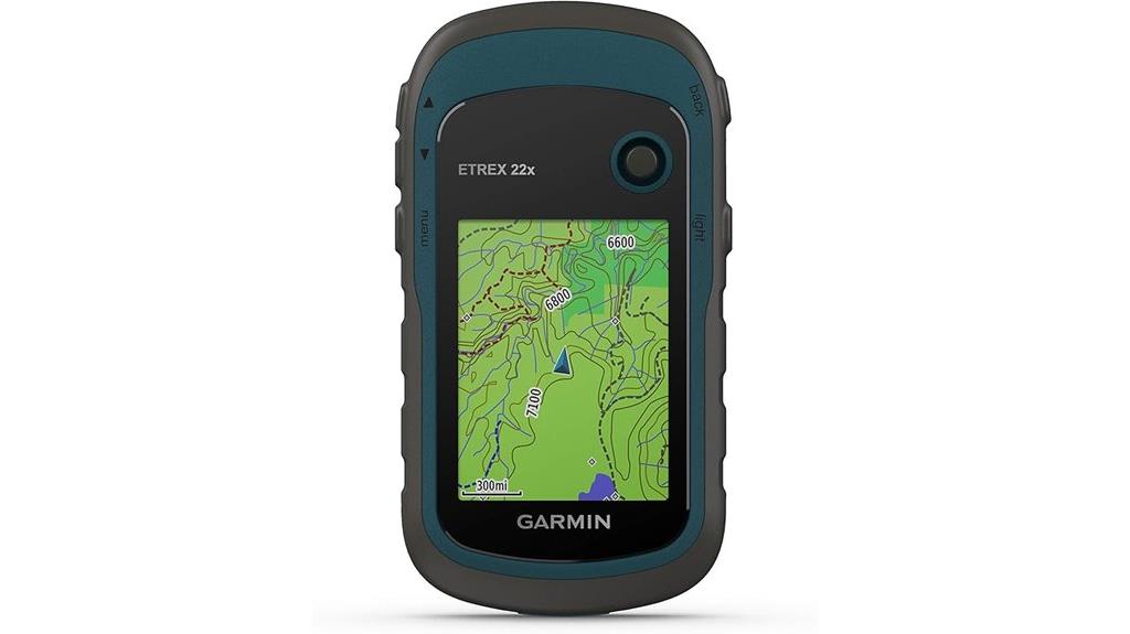 rugged gps navigator device