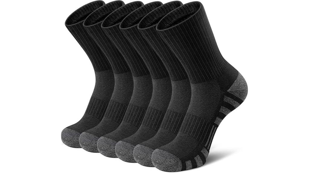 running crew socks pack