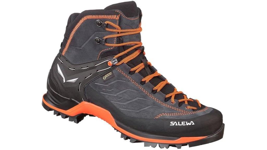 salewa men s climbing shoes