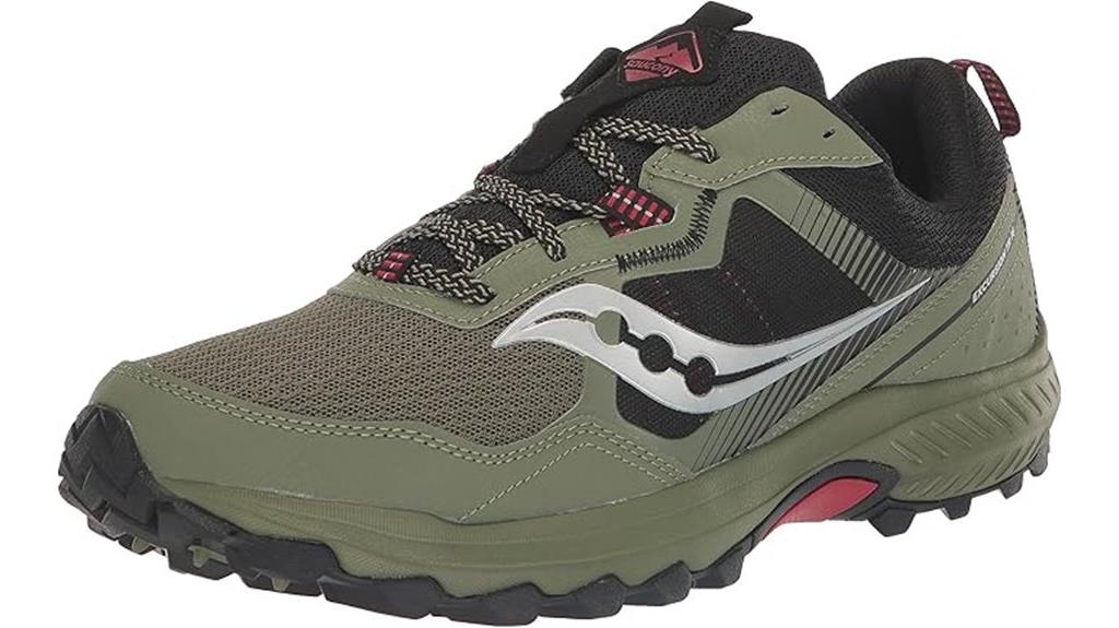 saucony men s hiking shoe