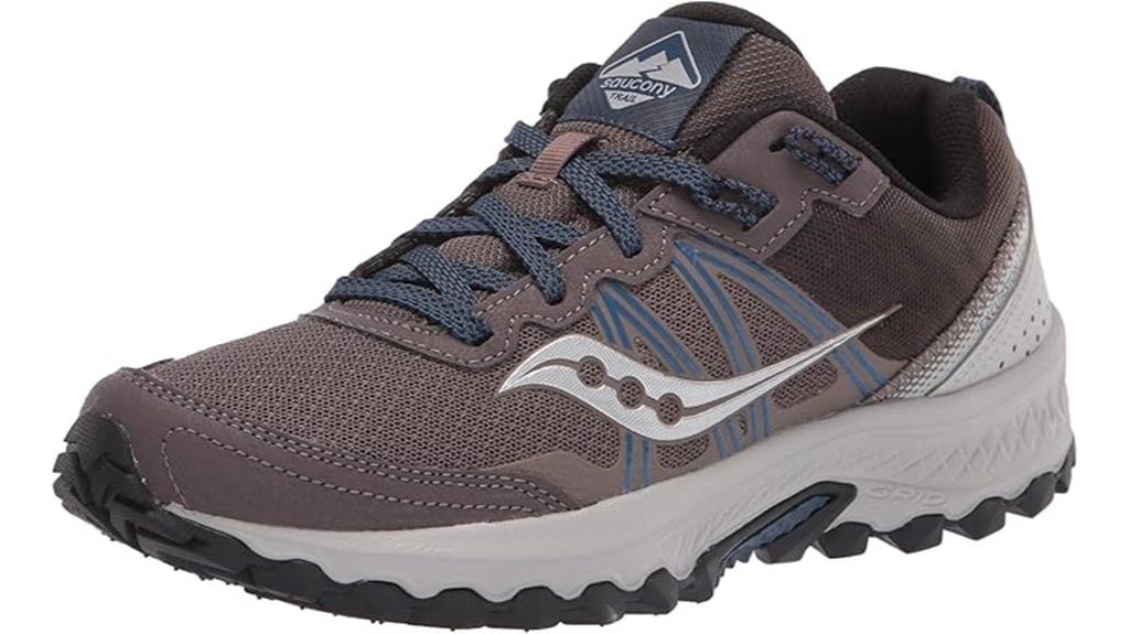 saucony trail running shoe