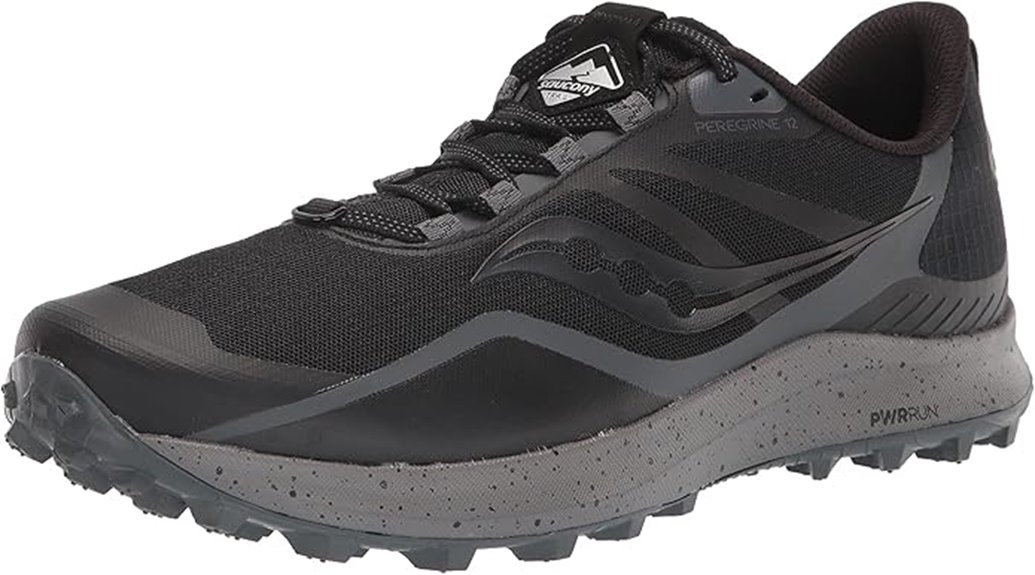 saucony trail running shoes