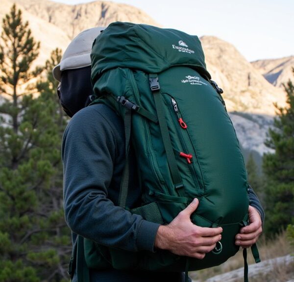 selecting wilderness expedition backpacks