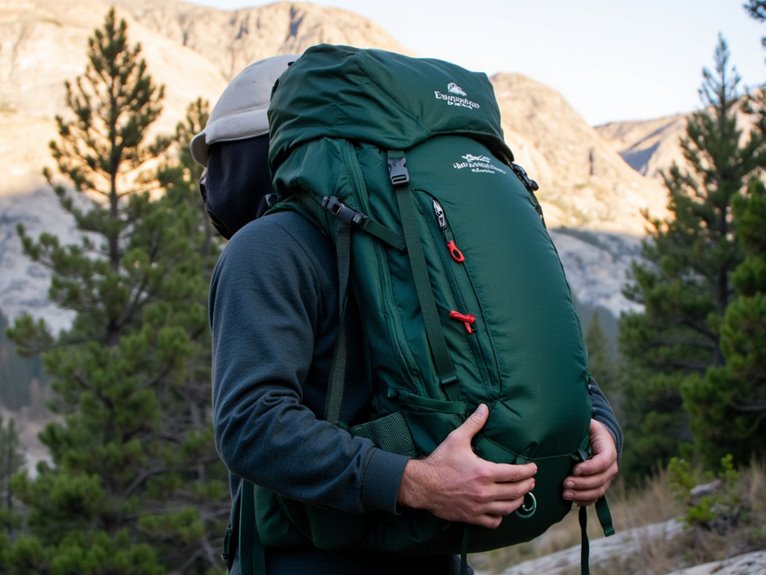 selecting wilderness expedition backpacks