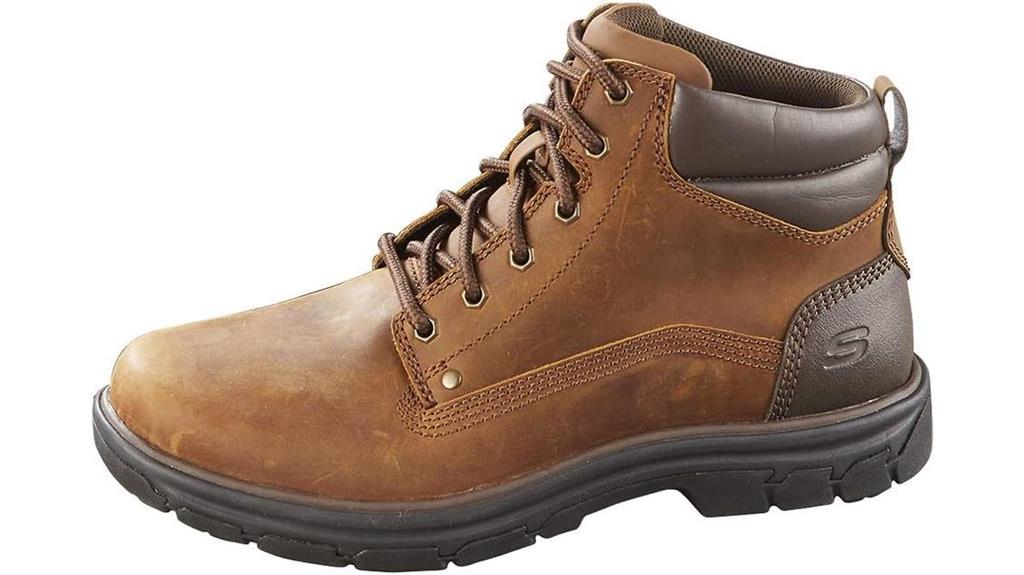 skechers men s hiking boot