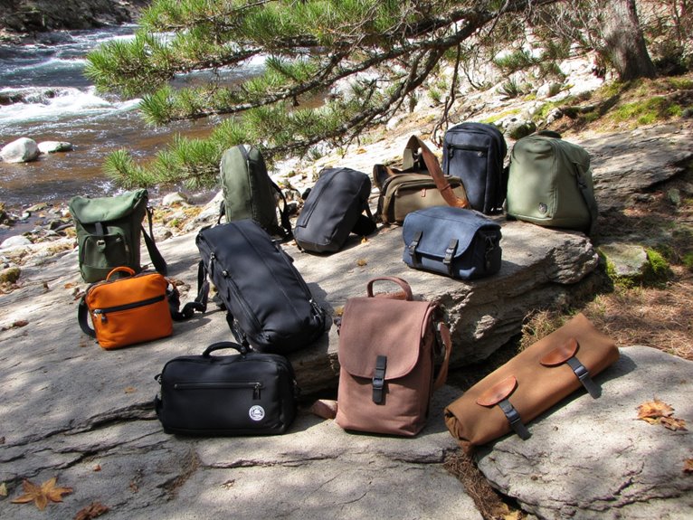 sling bags for adventures