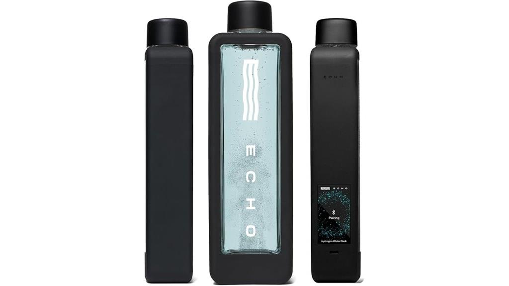 smart water bottle technology