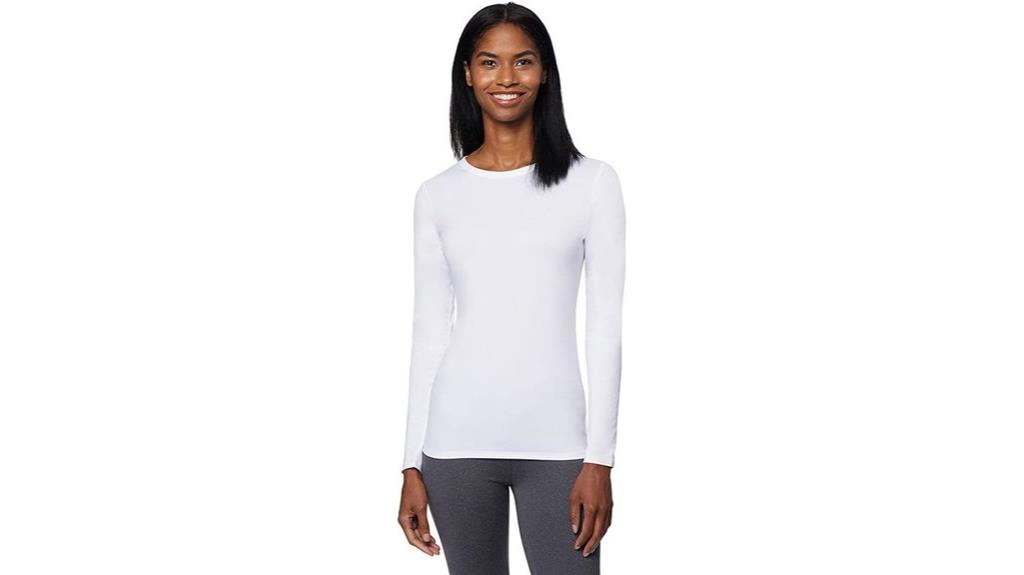 soft thermal long sleeve
