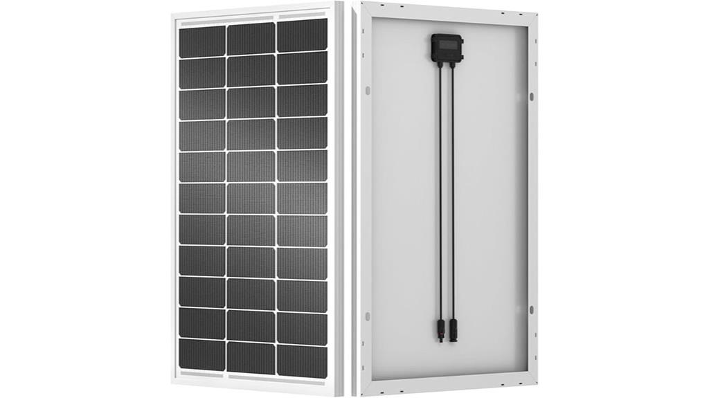 solar panel for rvs