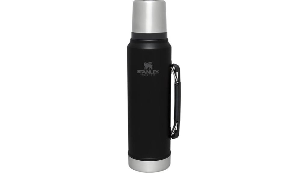 stanley vacuum bottle matte