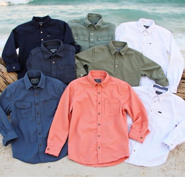 stylish sun protection shirts