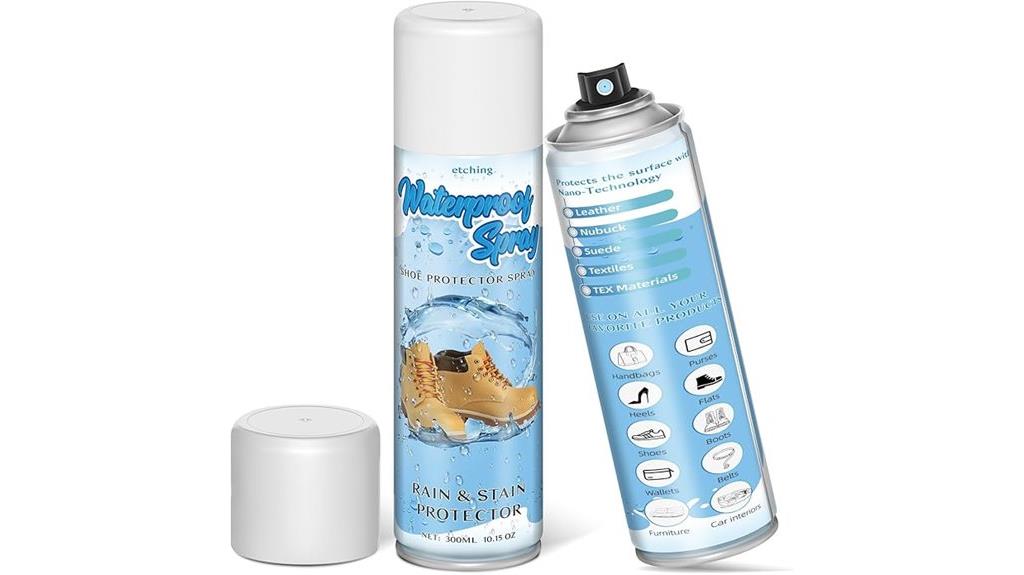 suede protector spray 300ml